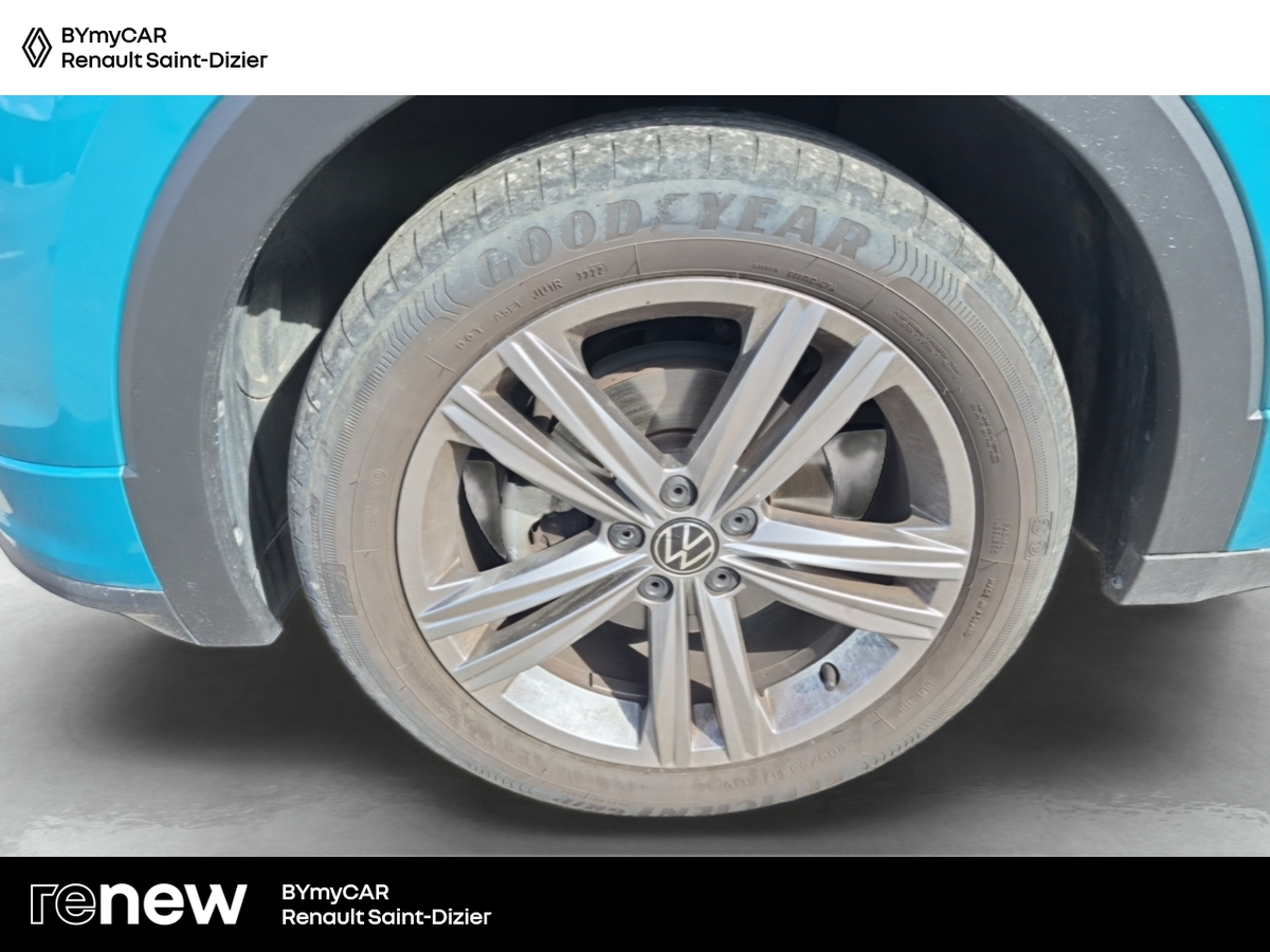 Volkswagen T-Cross 1.0 TSI 110 Start/Stop DSG7 — photo 14