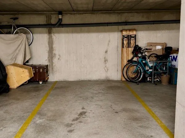 Place de parking
