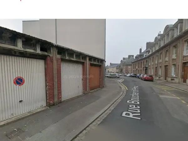 Garage à louer - Abbeville