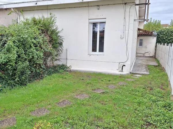 Maison 2 pièces 36 m²