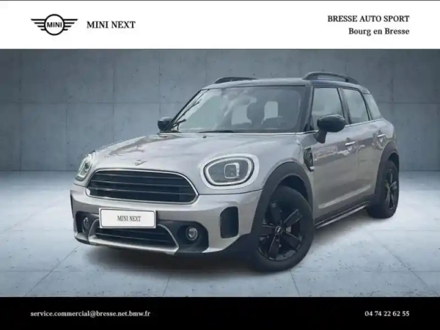 Mini Countryman cooper 136ch  highlands bva7