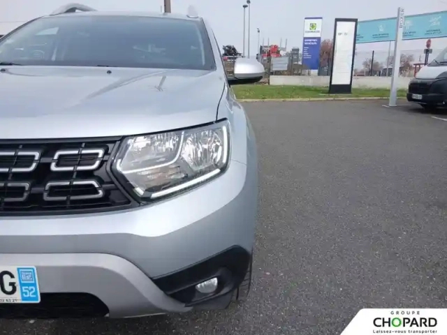 Dacia Duster blue dci 115 4x4 — photo 23