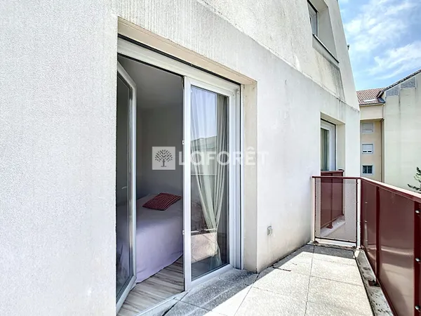 Appartement 2 pièces 30 m²