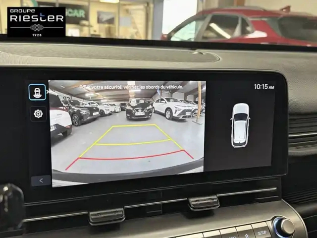Hyundai Kona 1.0 t-gdi 100 — photo 23