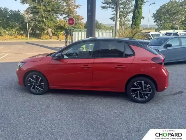 Opel Corsa 1.2 turbo 100 ch — photo 32