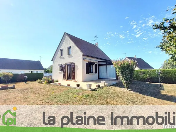 Pavillon 4 pièces 80 m²