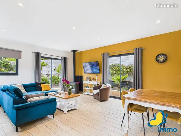 Maison 3 pièces 100 m²