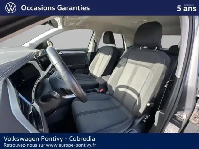 Volkswagen T-Roc 1.5 tsi evo2 150ch vw edition dsg7 — photo 11