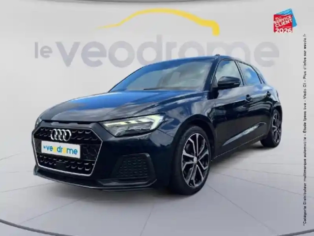 Audi A1 sportback 30 tfsi 110ch advanced 2 — photo 1