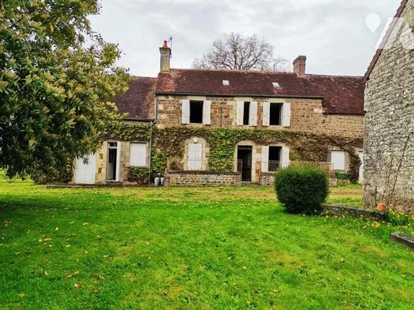 Maison 7 pièces 130 m²