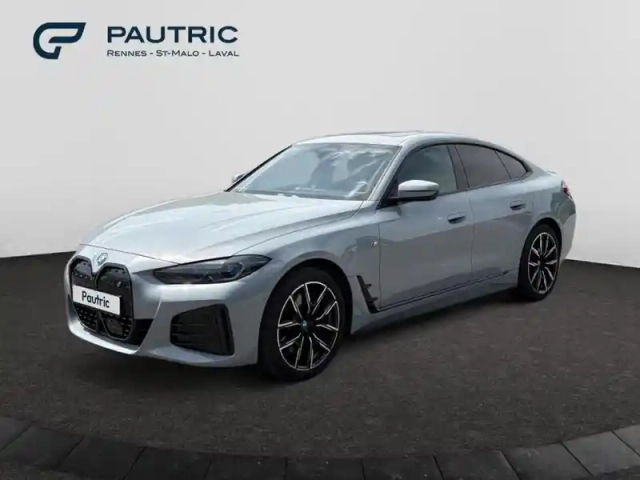 Bmw I4 edrive40 340ch m sport — photo 1