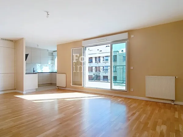 NOGENT-SUR-MARNE (94130) – COPROPRIÉTÉ DE STANDING - APPARTEMENT DE 74m² AVEC TERRASSE