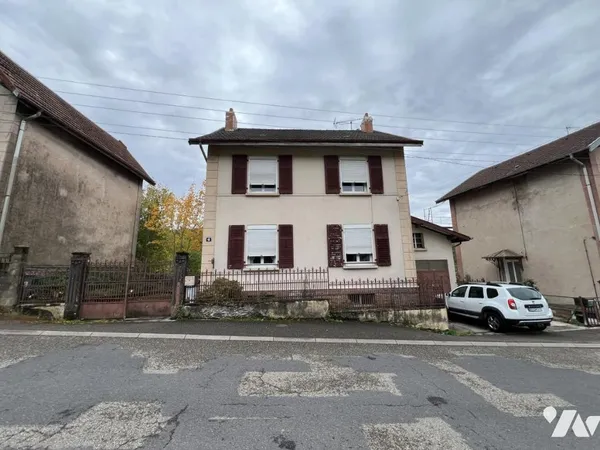 Maison 124 m²