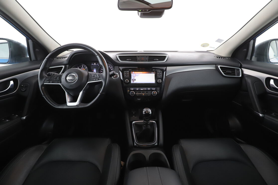 Nissan Qashqai 1.5 dCi Tekna — photo 11