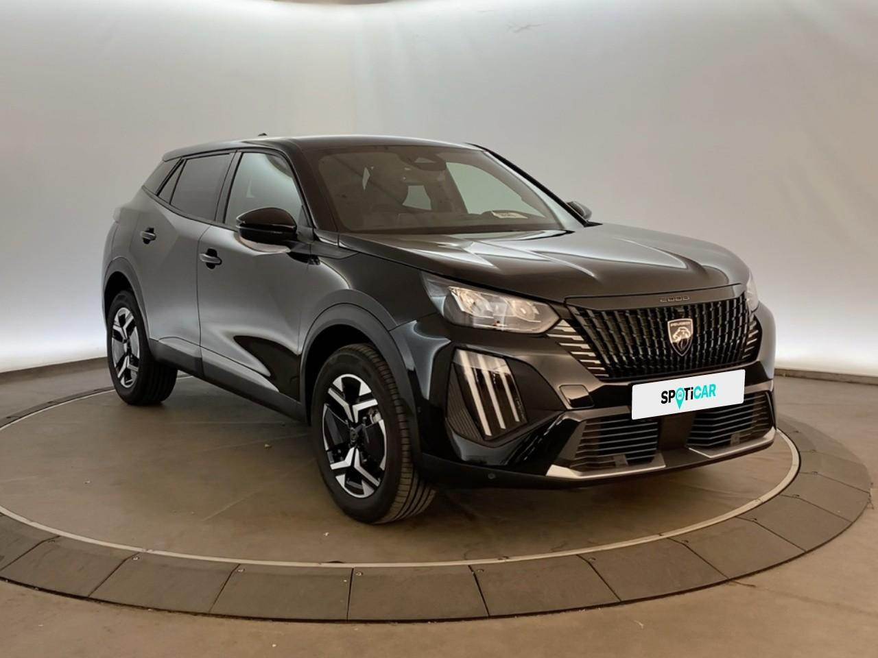 Peugeot 2008 hybrid 145 ch e-dcs6 allure — photo 3