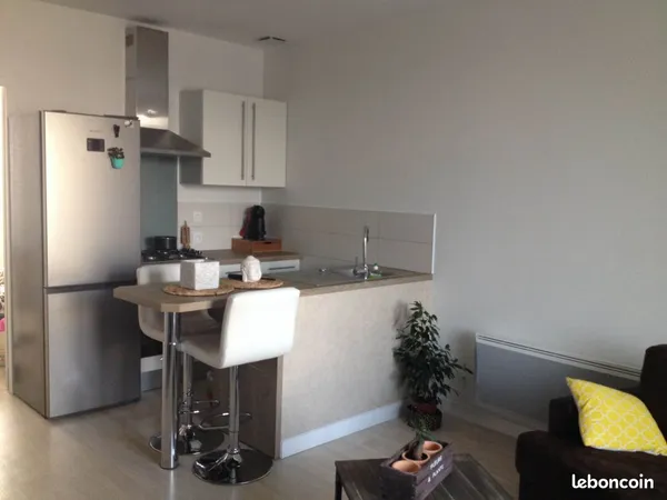 Appartement T2 - 36 m2