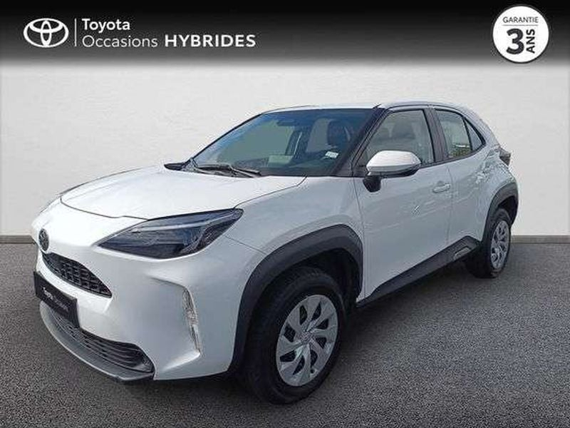 Toyota YARIS CROSS Toyota Yaris Cross 116h Dynamic MC24 — photo 1