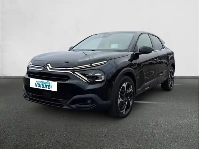 Citroën C4 bluehdi 130 s&amp;s eat8