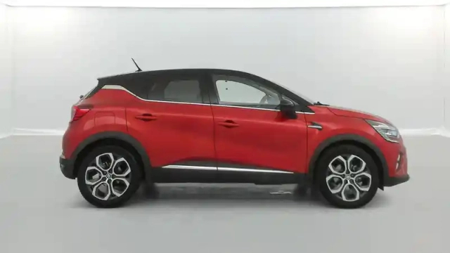 Renault Captur e-tech 145 - 21 — photo 15