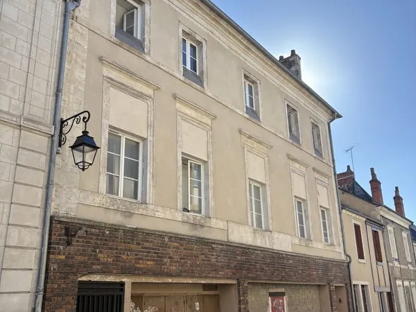 Immeuble de rapport 271 m²