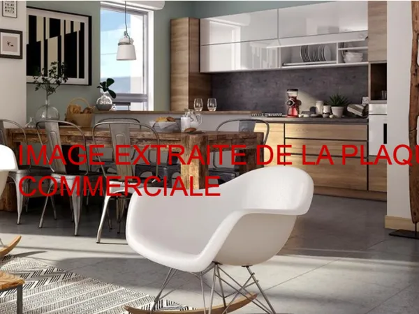 Appartement 2 pièces 47 m²