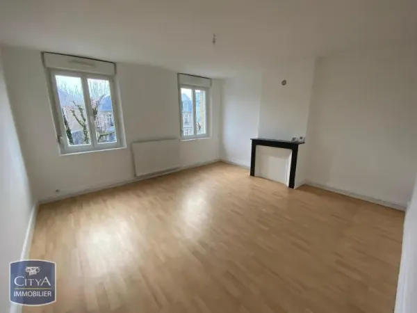 Appartement 4 pièces 85 m²
