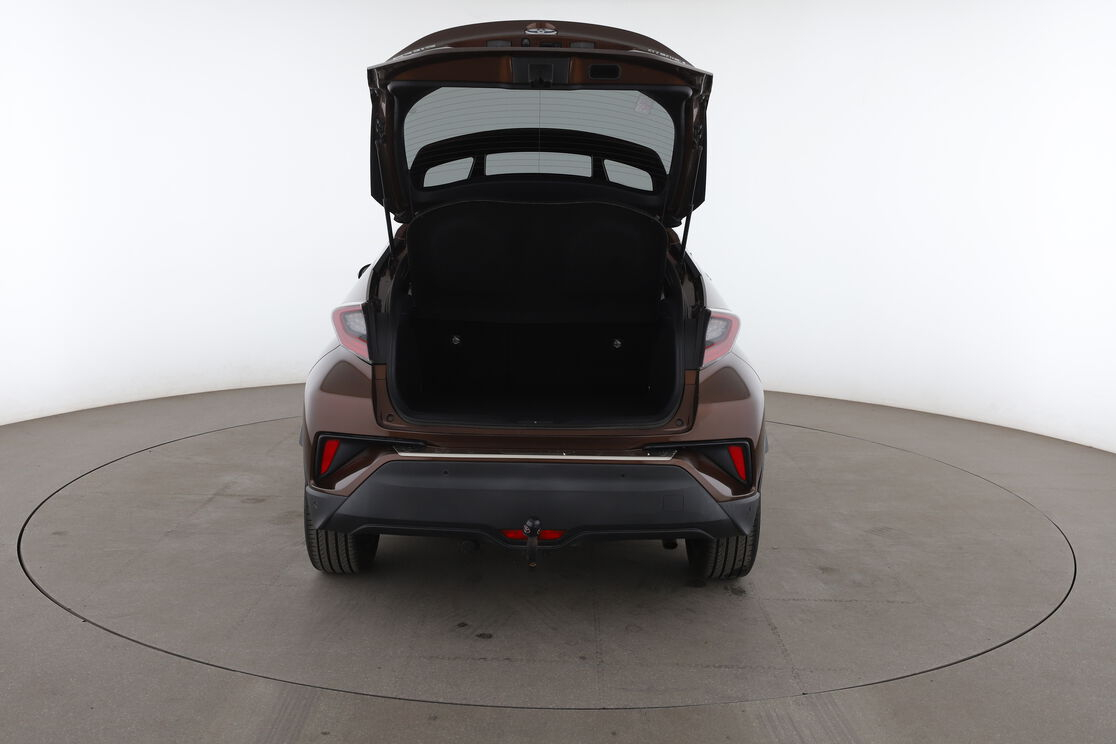 Toyota C-HR 1.8 Hybride Distinctive — photo 15