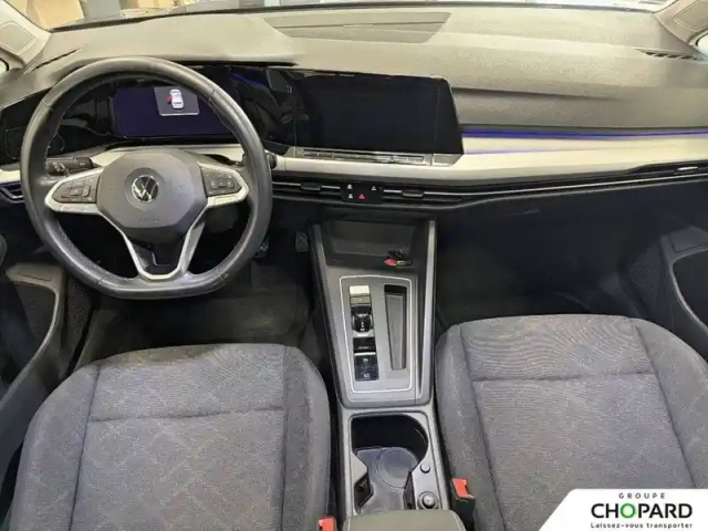 Volkswagen Golf 2.0 tdi scr 150 dsg7 — photo 12