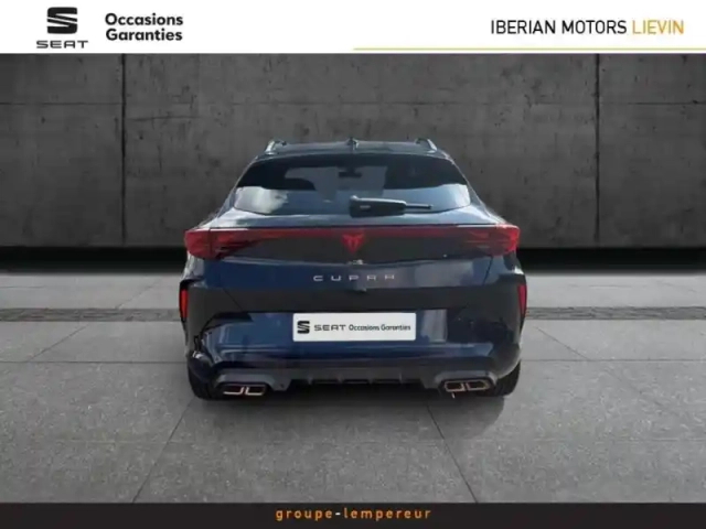Cupra Formentor 1.5 ehybrid 204ch v dsg6 — photo 6