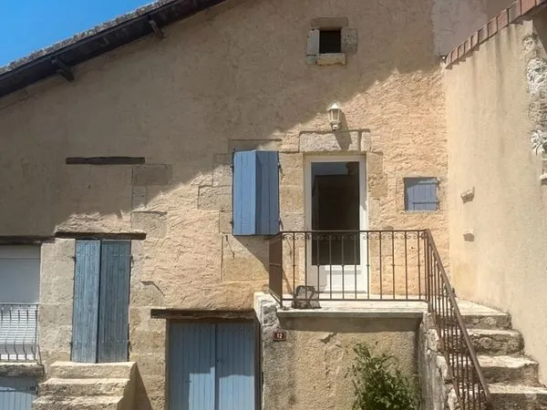 Maison de village 3 pièces 60 m²