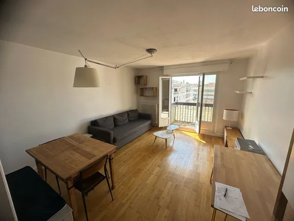 Appartement T3 place Ferrandière