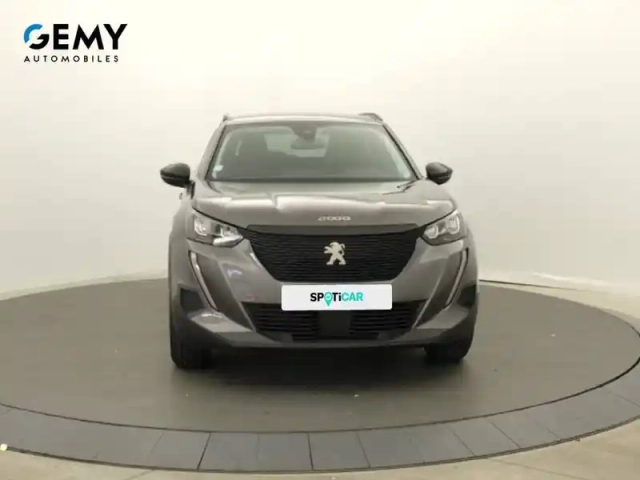 Peugeot 2008 puretech 130 s&amp;s eat8 — photo 41