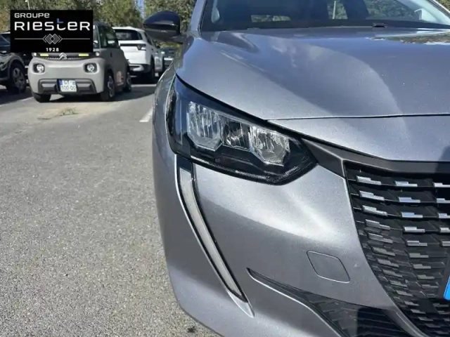 Peugeot 208 puretech 75 s&amp;s bvm5 — photo 16