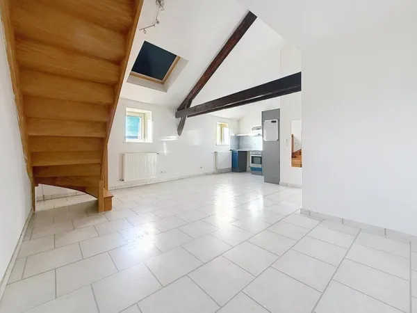duplex 65 m2 2 chambres