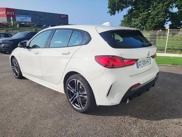 Bmw Serie 1 série 1 116ia 109ch m sport dkg7 — photo 13