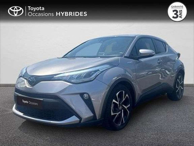 Toyota C-HR Toyota Toyota C-HR 122h Edition 2WD E-CVT MY20