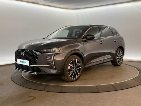 Ds Ds 7 crossback hybride rechargeable e-tense 225 eat8 pallas