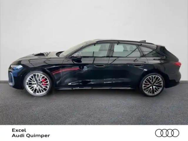 Audi A5 avant 2.0 tfsi 204ch s line quattro s tronic 7 — photo 3
