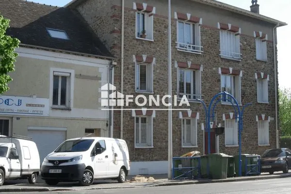 Appartement 1 pièce 29 m²