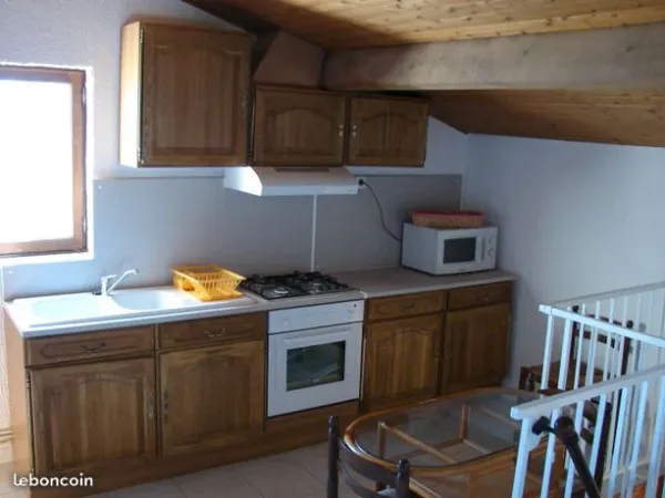 Appartement 3 pièces 69 m²