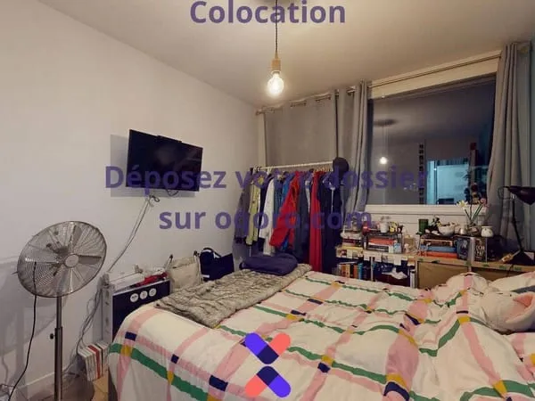 Appartement 5 pièces 83 m²