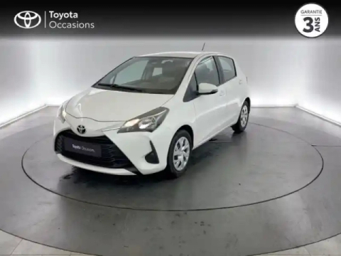 Toyota Yaris 70 vvt-i france connect 5p my19