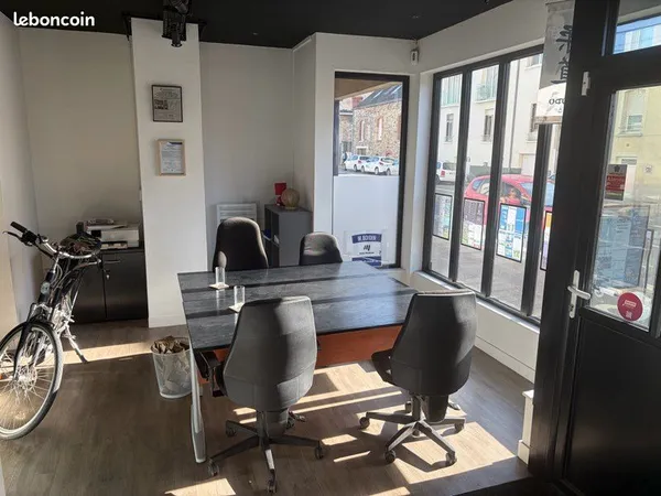 Location d'espace de coworking