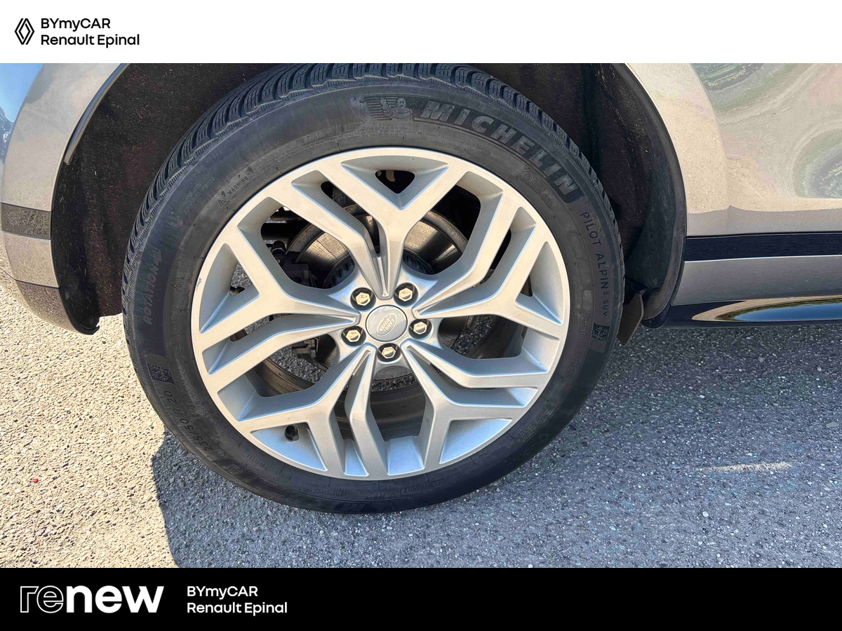 Land Rover Range Rover Evoque Mark II D200 MHEV AWD BVA9 — photo 24