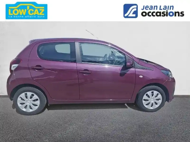 Peugeot 108 vti 72ch bvm5 — photo 4