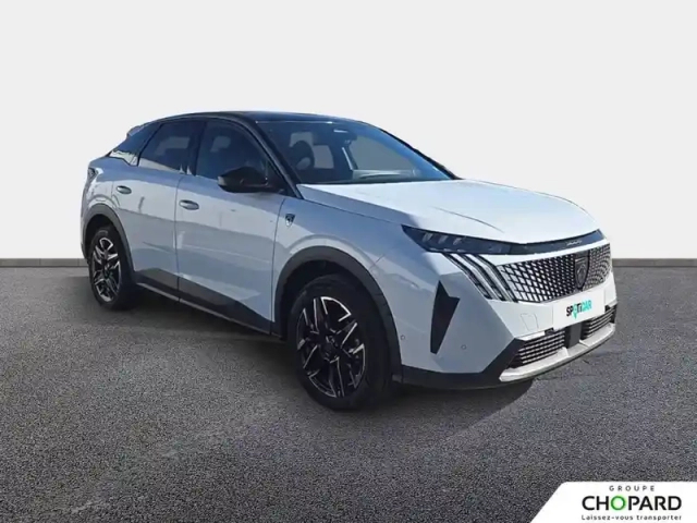 Peugeot 3008 hybrid 145 e-dcs6 — photo 5