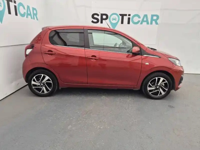 Peugeot 108 vti 72ch s&amp;s bvm5 — photo 4