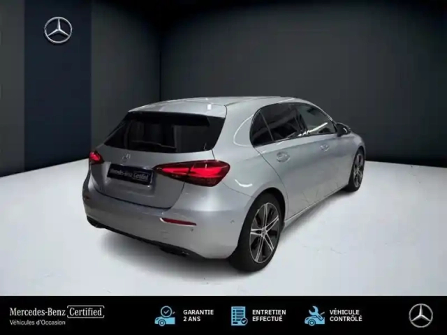 Mercedes Classe A 180 d progressive line — photo 5