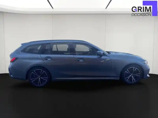 Bmw Serie 3 touring 318i 156 ch bva8 — photo 3