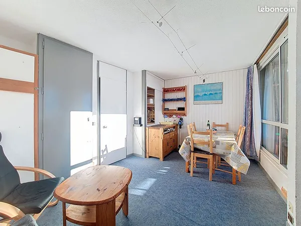 Appartement 2 pièces 38 m²